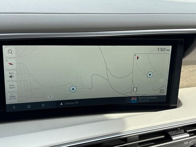 2026 Hyundai PALISADE HYBRID SEL Premium 8P