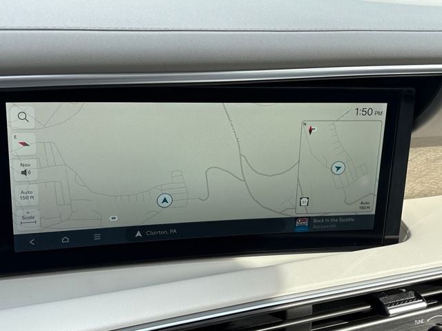 2026 Hyundai PALISADE HYBRID SEL Premium 8P