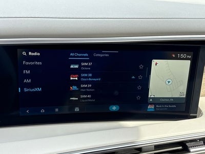 2026 Hyundai PALISADE HYBRID SEL Premium 8P