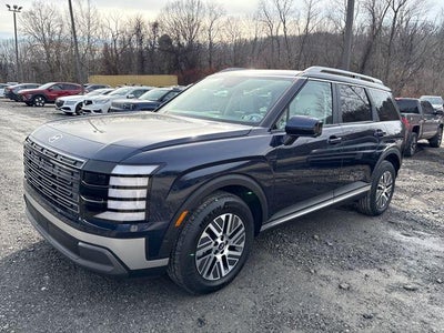 2026 Hyundai PALISADE HYBRID SEL Premium 8P