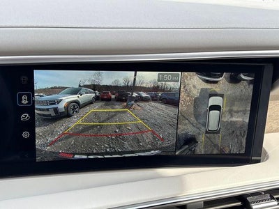 2026 Hyundai PALISADE HYBRID SEL Premium 8P