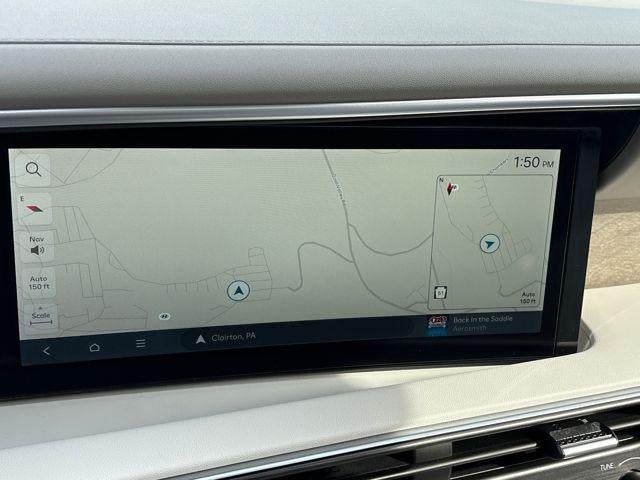 2026 Hyundai PALISADE HYBRID SEL Premium 8P