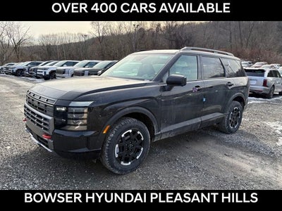 2026 Hyundai PALISADE XRT Pro