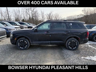 2026 Hyundai PALISADE XRT Pro
