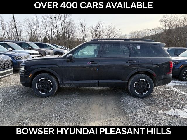2026 Hyundai PALISADE XRT Pro