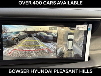 2026 Hyundai PALISADE XRT Pro