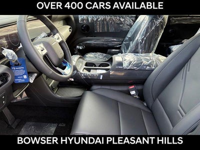 2026 Hyundai PALISADE XRT Pro