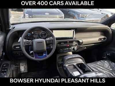 2026 Hyundai PALISADE XRT Pro