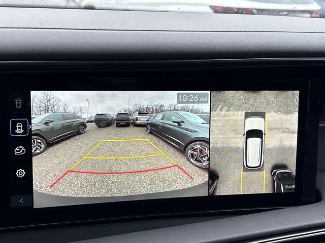 2026 Hyundai PALISADE XRT Pro