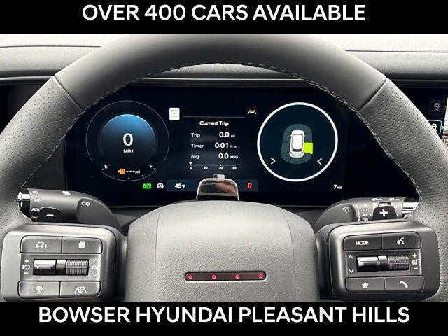 2026 Hyundai PALISADE XRT Pro