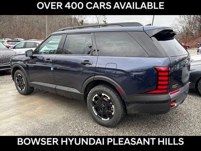 2026 Hyundai PALISADE XRT Pro