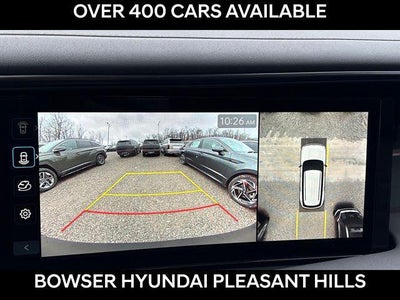 2026 Hyundai PALISADE XRT Pro