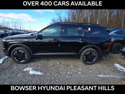 2026 Hyundai PALISADE XRT Pro