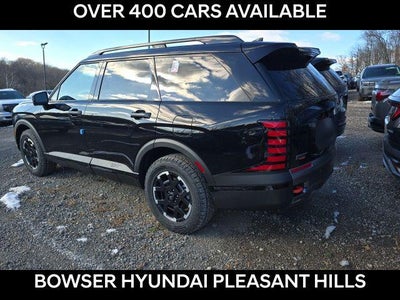 2026 Hyundai PALISADE XRT Pro