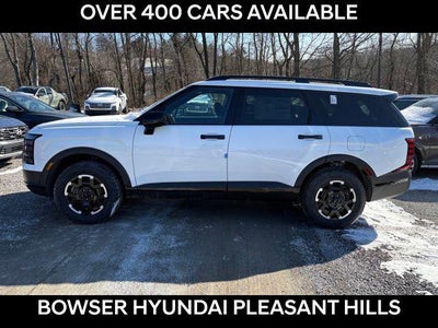 2026 Hyundai PALISADE XRT Pro