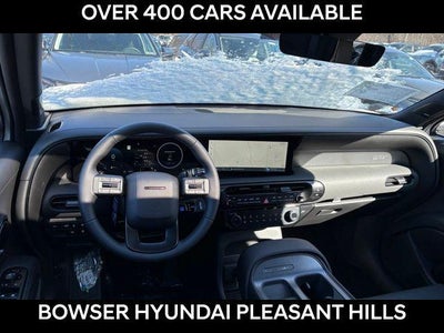 2026 Hyundai PALISADE XRT Pro