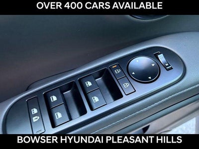 2026 Hyundai PALISADE XRT Pro