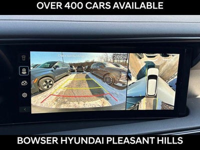 2026 Hyundai PALISADE XRT Pro