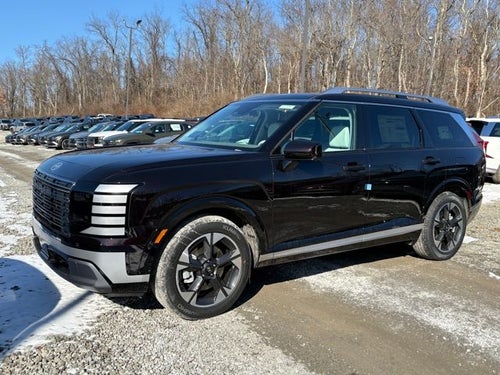 2026 Hyundai PALISADE Limited