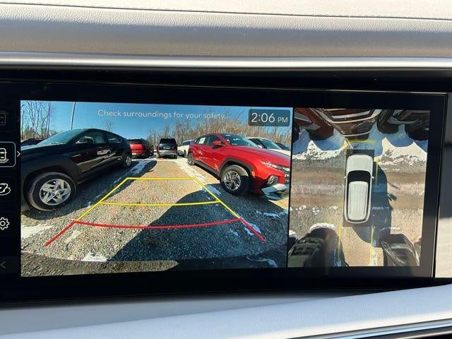 2026 Hyundai PALISADE Limited AWD