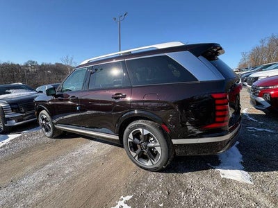 2026 Hyundai PALISADE Limited AWD