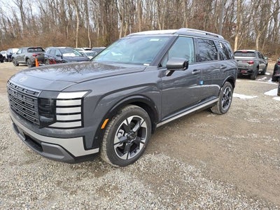 2026 Hyundai PALISADE Limited