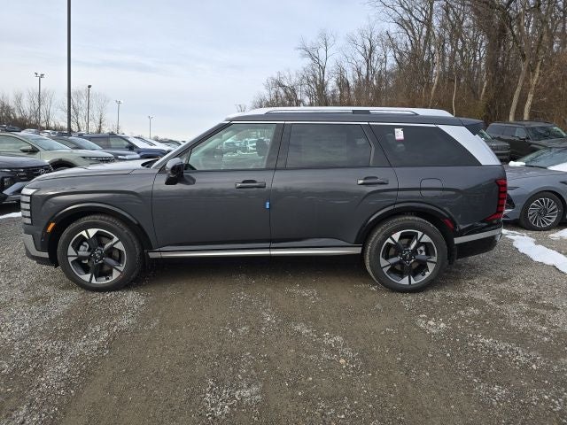 2026 Hyundai PALISADE Limited