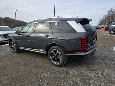 2026 Hyundai PALISADE Limited