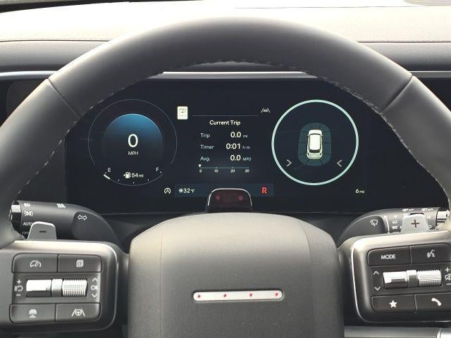 2026 Hyundai PALISADE Limited AWD