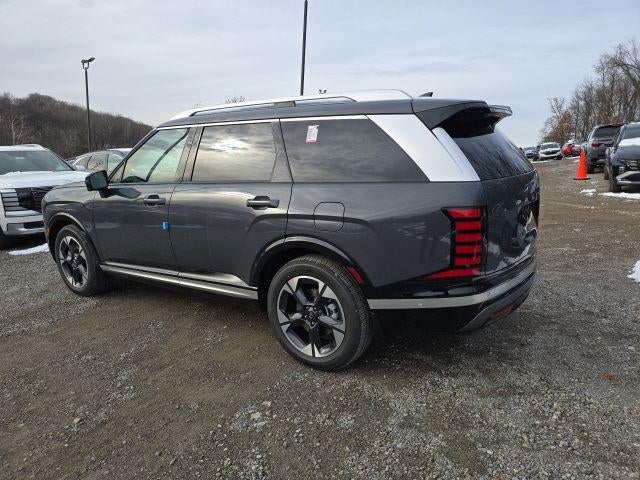 2026 Hyundai PALISADE Limited AWD