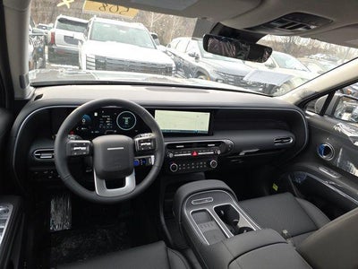 2026 Hyundai PALISADE Limited AWD