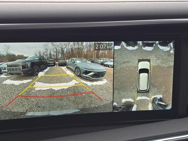 2026 Hyundai PALISADE Limited AWD