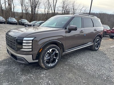 2026 Hyundai PALISADE Limited