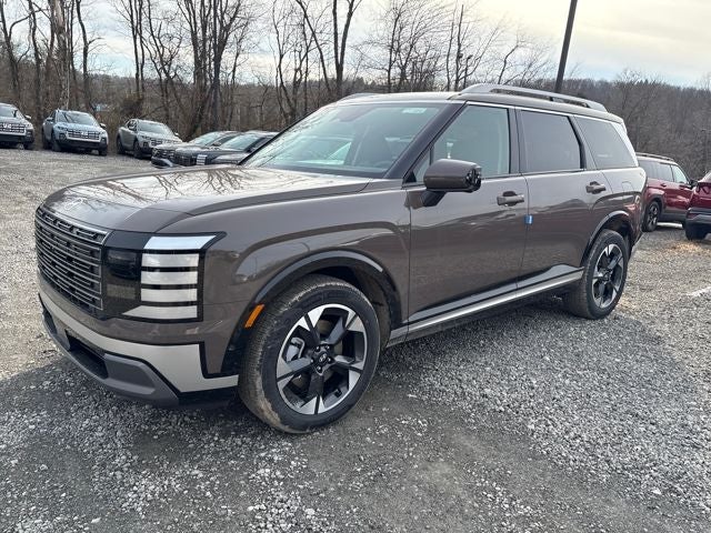 2026 Hyundai PALISADE Limited