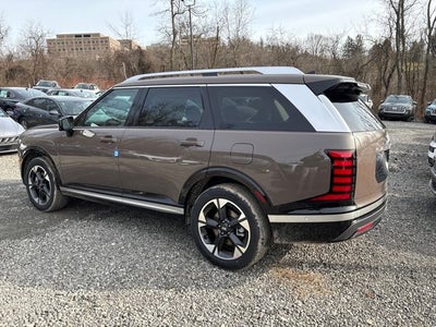 2026 Hyundai PALISADE Limited