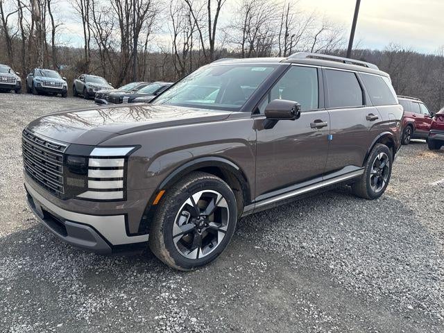 2026 Hyundai PALISADE Limited AWD