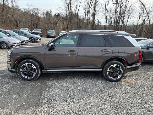 2026 Hyundai PALISADE Limited AWD