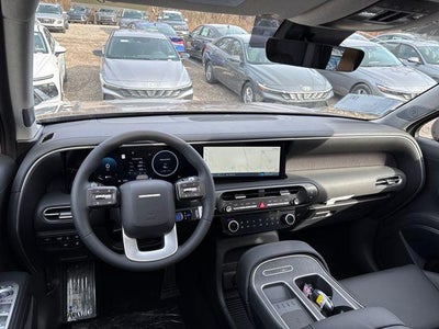 2026 Hyundai PALISADE Limited AWD