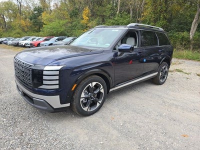 2026 Hyundai PALISADE Limited