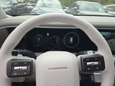 2026 Hyundai PALISADE Limited AWD