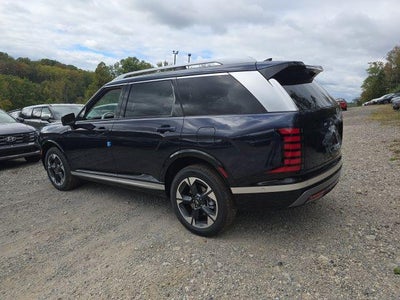 2026 Hyundai PALISADE Limited AWD