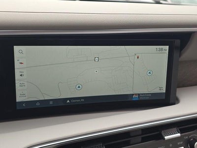 2026 Hyundai PALISADE Limited AWD