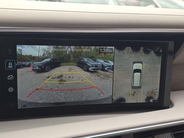 2026 Hyundai PALISADE Limited AWD