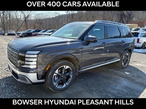2026 Hyundai PALISADE Limited AWD