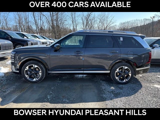 2026 Hyundai PALISADE Limited AWD