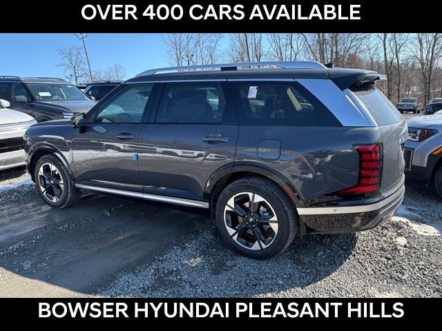2026 Hyundai PALISADE Limited AWD