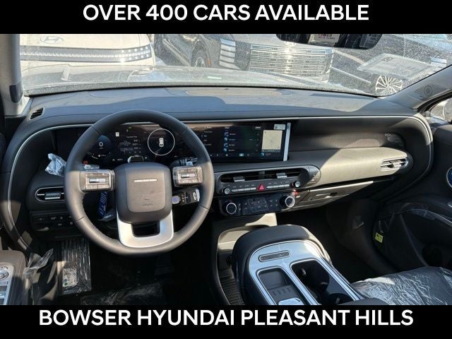 2026 Hyundai PALISADE Limited AWD