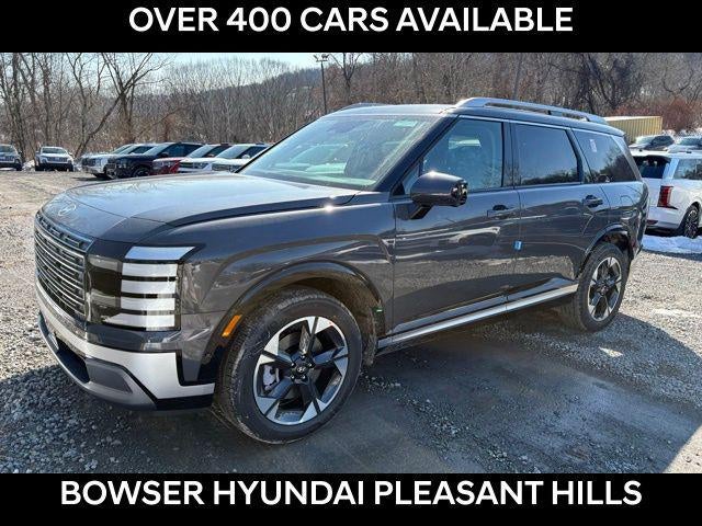 2026 Hyundai PALISADE Limited AWD
