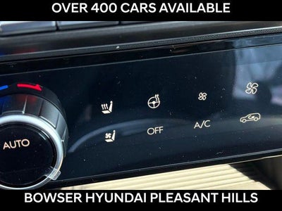 2026 Hyundai PALISADE Limited AWD