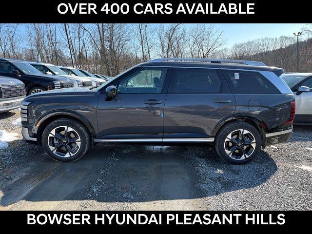 2026 Hyundai PALISADE Limited AWD